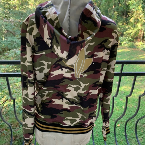 Baby Phat ladies hoodie. Size XL. - Picture 2 of 4